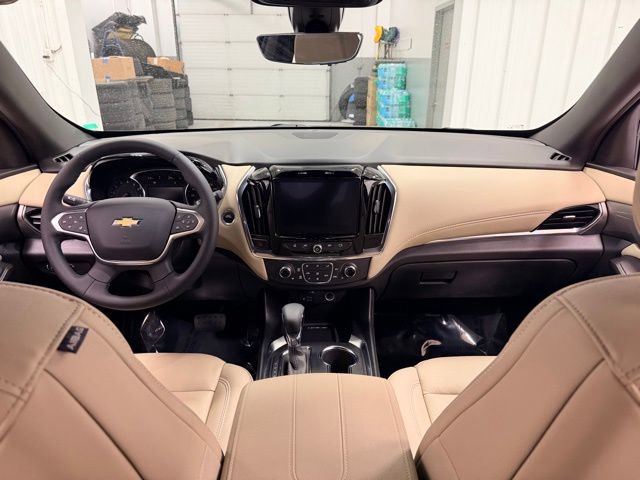 Certified 2023 Chevrolet Traverse LT w/ LT Premium Package image 21