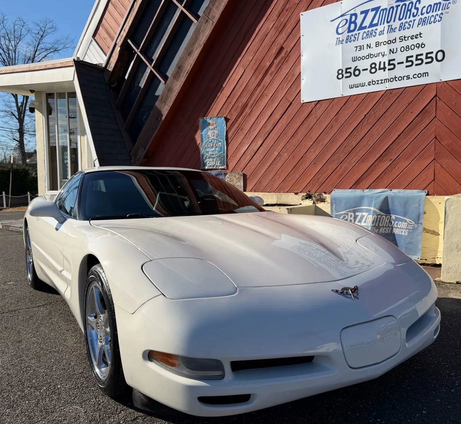 Used 2003 Chevrolet Corvette Coupe w/ Preferred Equipment Group