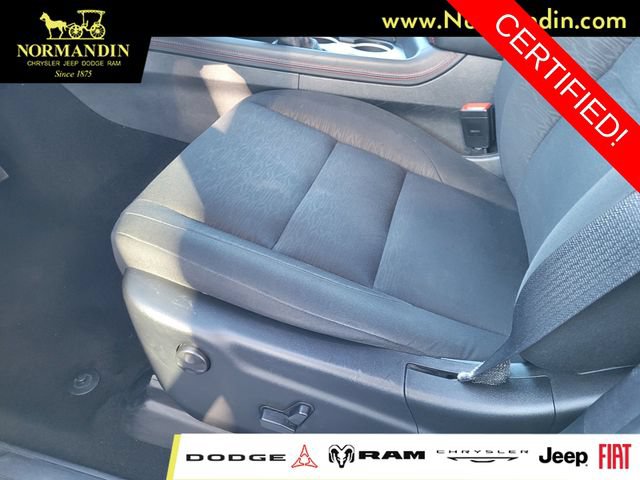 Certified 2025 Dodge Durango GT AWD/4WD image 16