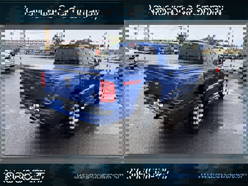 Used 2008 Dodge Dakota TRX w/ Trailer Tow Group RWD image 7