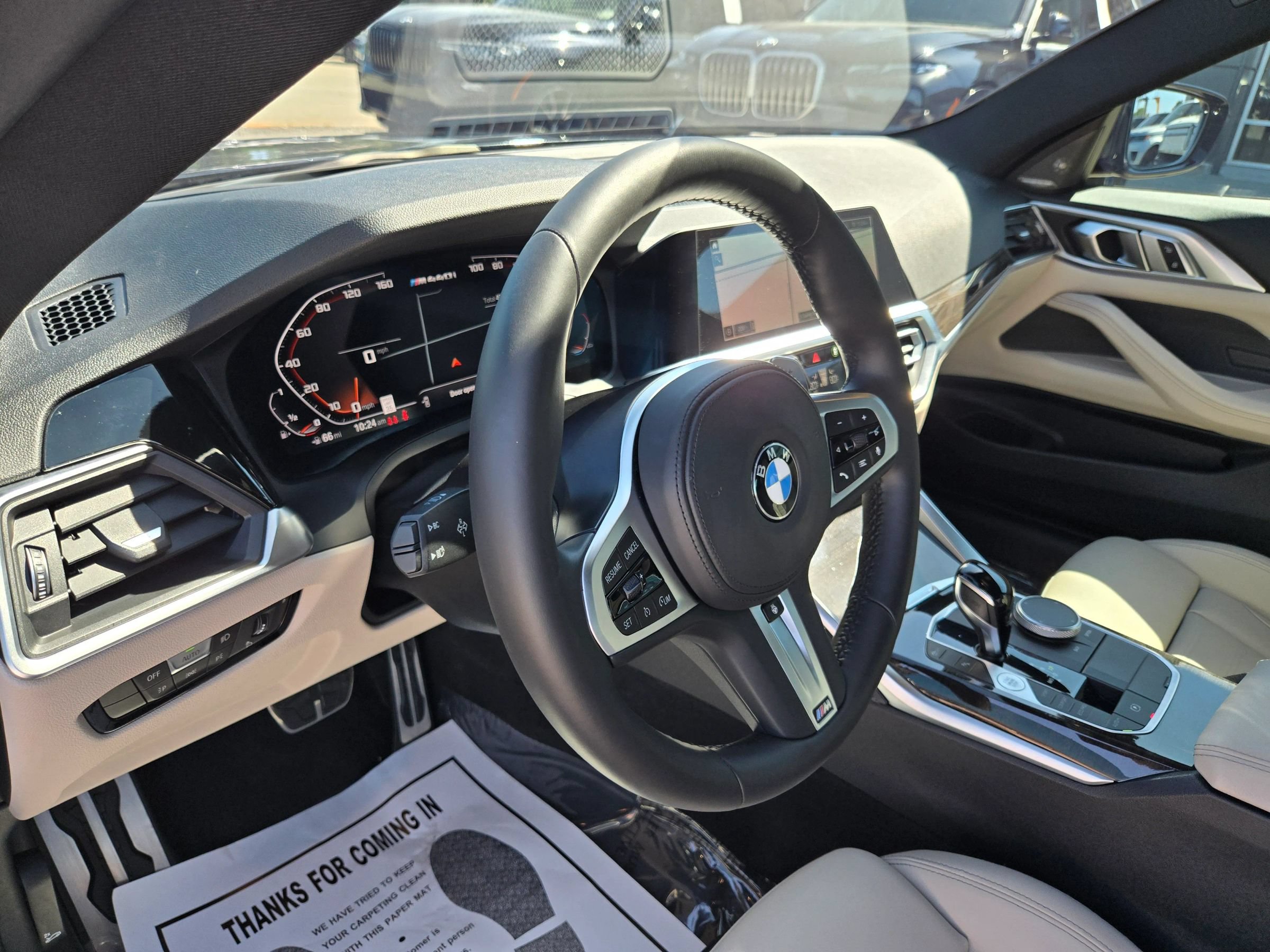 Used 2022 BMW 440i xDrive Coupe w/ Premium Package AWD/4WD image 7