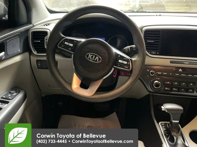 Used 2020 Kia Sportage LX image 13