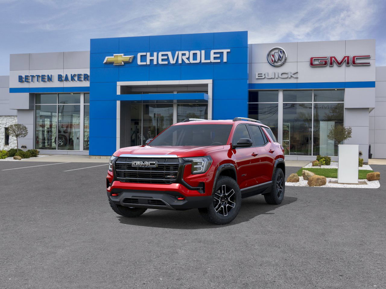 New 2026 GMC Terrain AT4 image 8