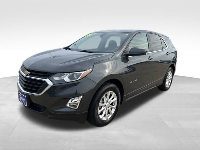 Used 2020 Chevrolet Equinox LT video 4