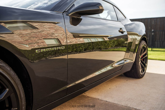 Used 2015 Chevrolet Camaro SS w/ SS Performance Package RWD image 62