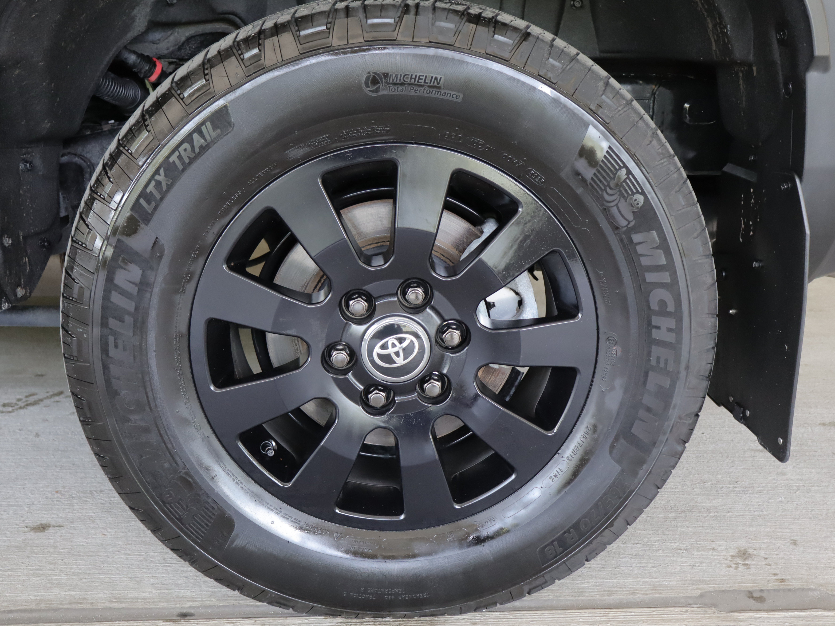 Used 2024 Toyota Land Cruiser AWD/4WD image 29