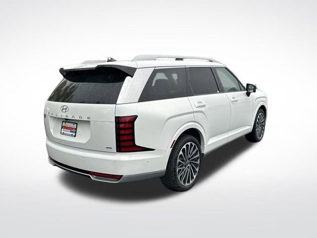 New 2026 Hyundai Palisade Calligraphy image 5