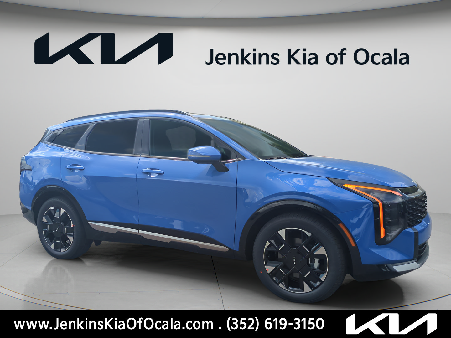 New 2026 Kia Sportage SX FWD image 9