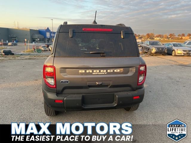 New 2025 Ford Bronco Sport Outer Banks w/ Outer Banks Tech Package+ image 8