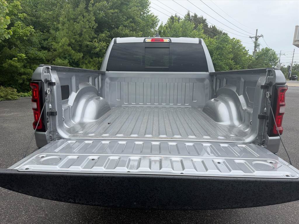 New 2026 RAM 1500 Classic Warlock AWD/4WD image 22