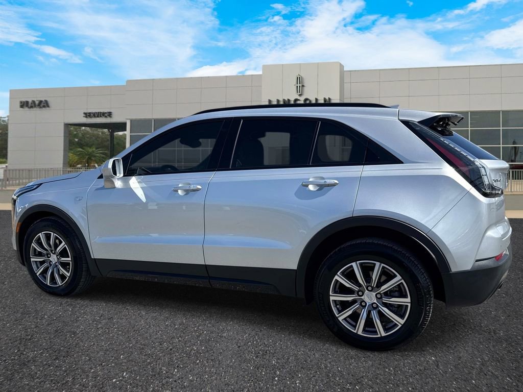 Used 2020 Cadillac XT4 Sport w/ Driver Awareness Package image 5