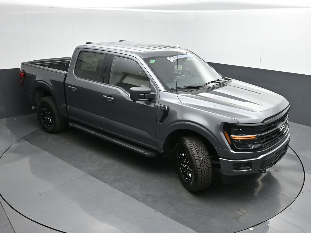 New 2026 Ford F150 XLT w/ Equipment Group 302A MID AWD/4WD image 41