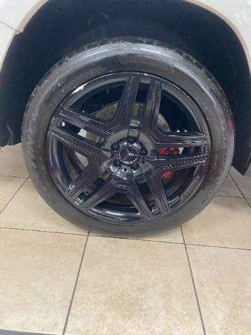 Used 2014 Mercedes-Benz GL 63 AMG 4MATIC image 36