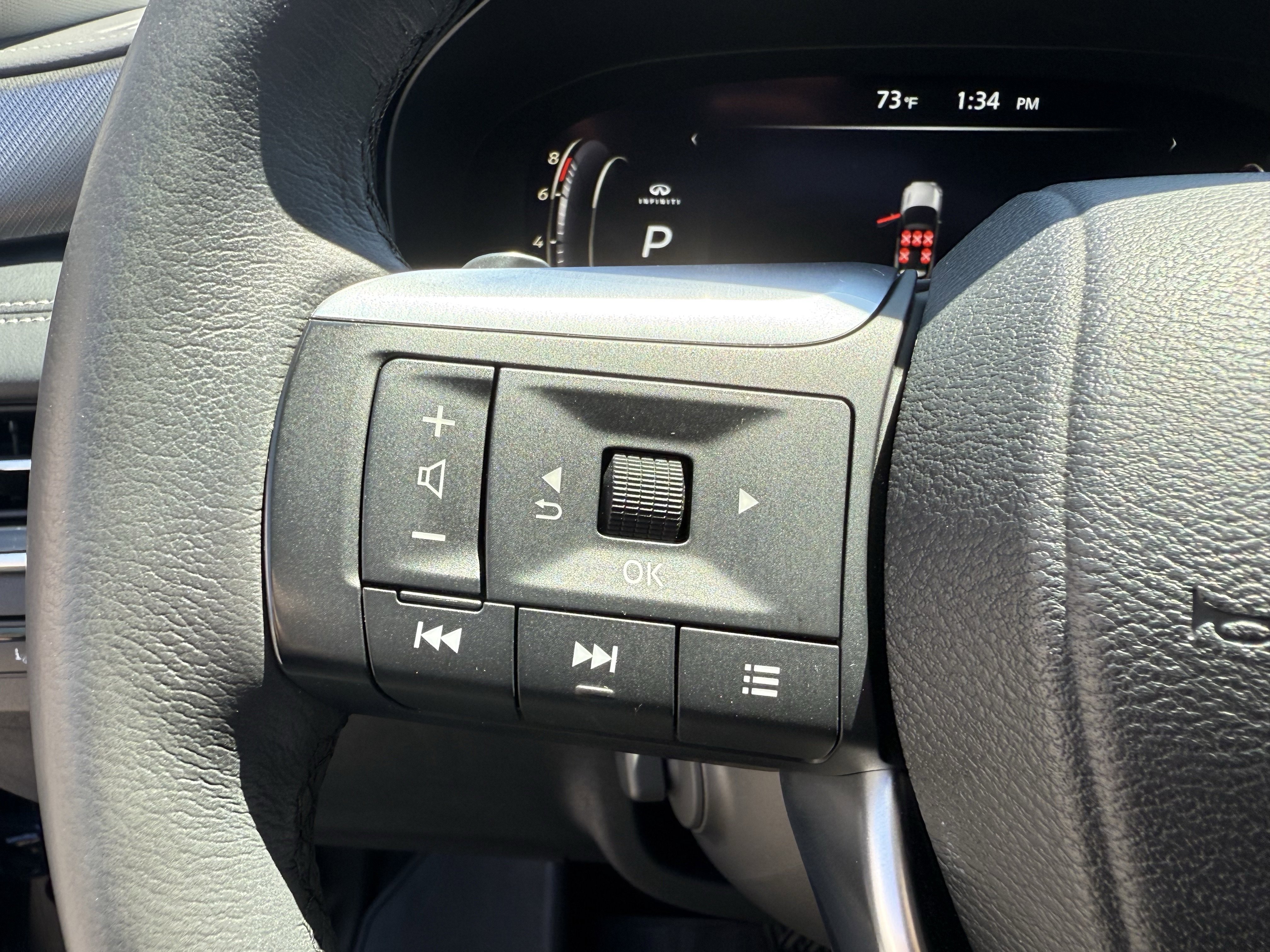 Certified 2023 INFINITI QX60 Luxe w/ Vision Package image 20