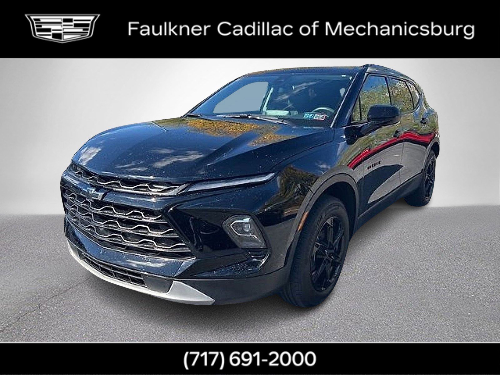 Used 2023 Chevrolet Blazer LT w/ Midnight/Sport Edition image 11