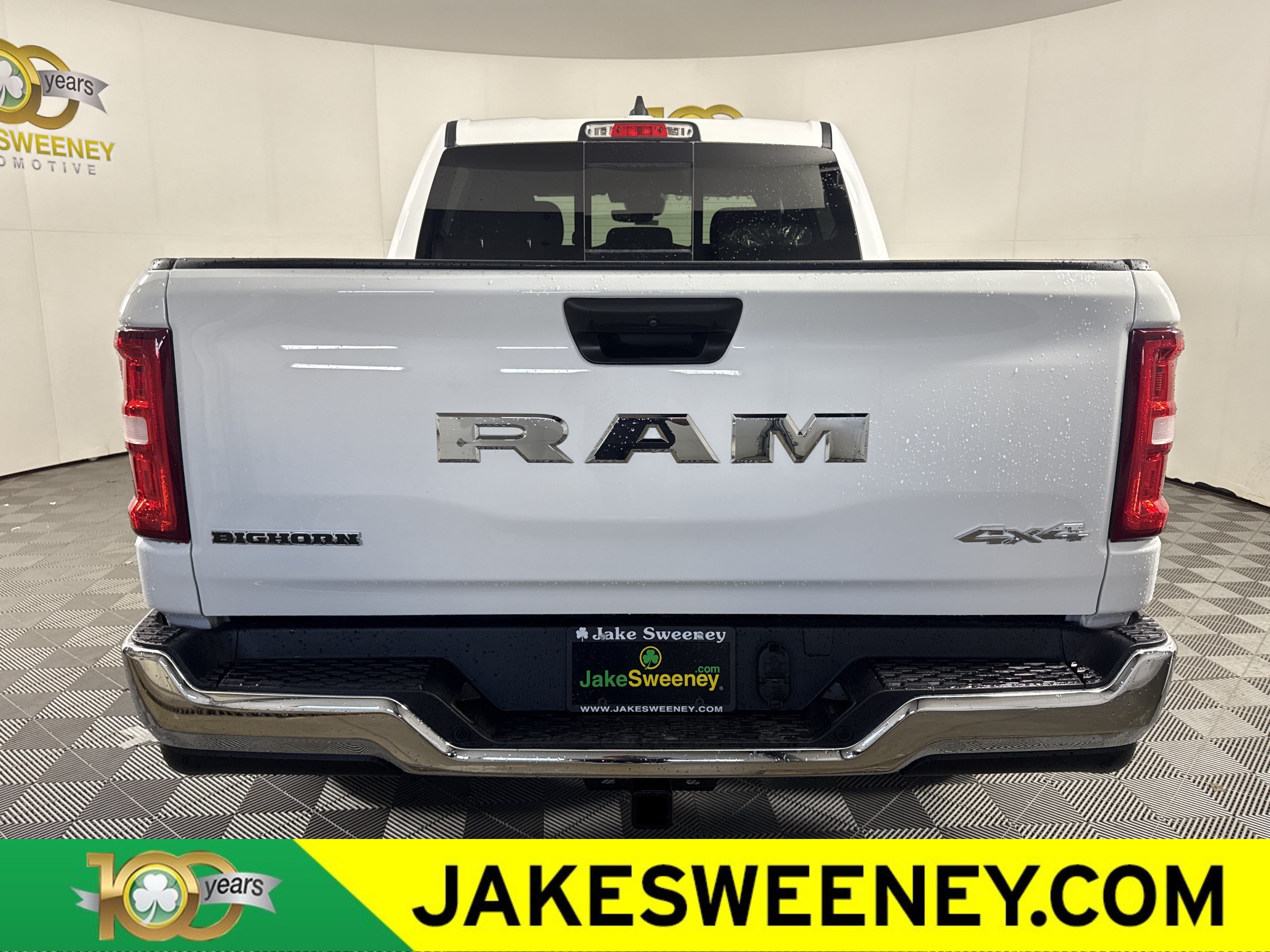New 2026 RAM 1500 Big Horn AWD/4WD image 7