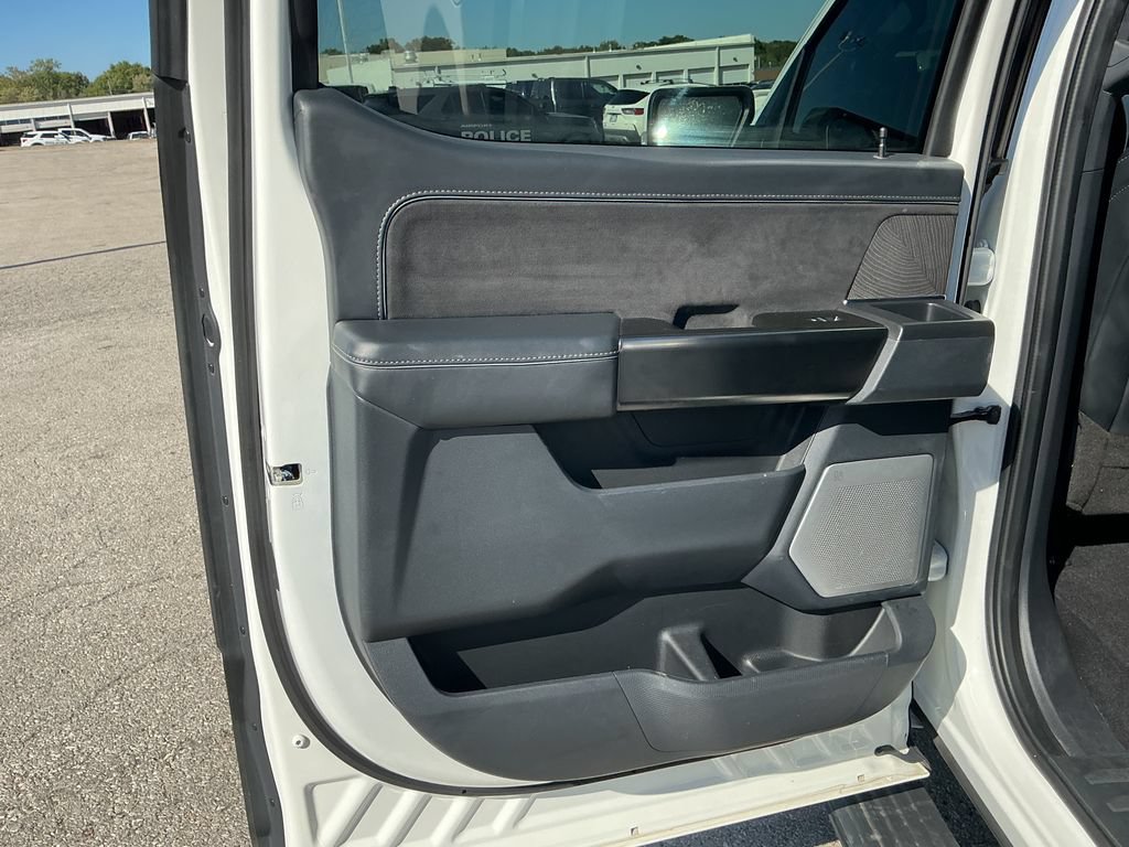 Used 2023 Ford F150 Platinum w/ Equipment Group 701A High AWD/4WD image 30