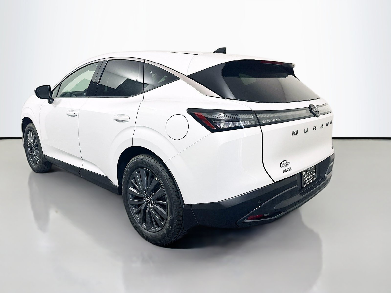 New 2026 Nissan Murano SL w/ Comfort Package AWD/4WD image 5