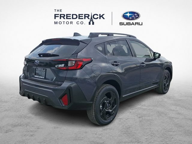 New 2026 Subaru Crosstrek 2.5i Sport w/ Crosstrek Mirror Package AWD/4WD image 3