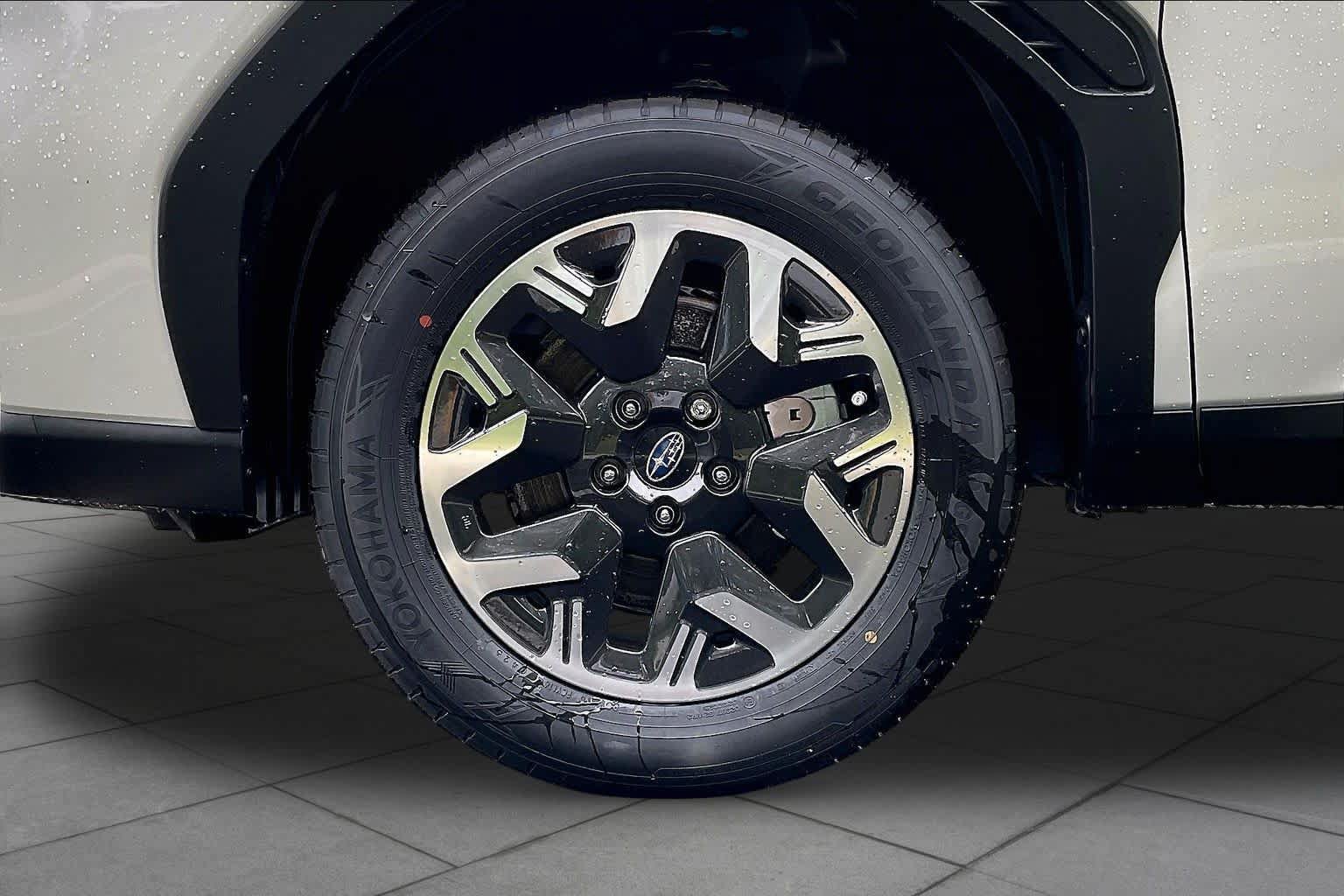 New 2026 Subaru Forester AWD/4WD image 11