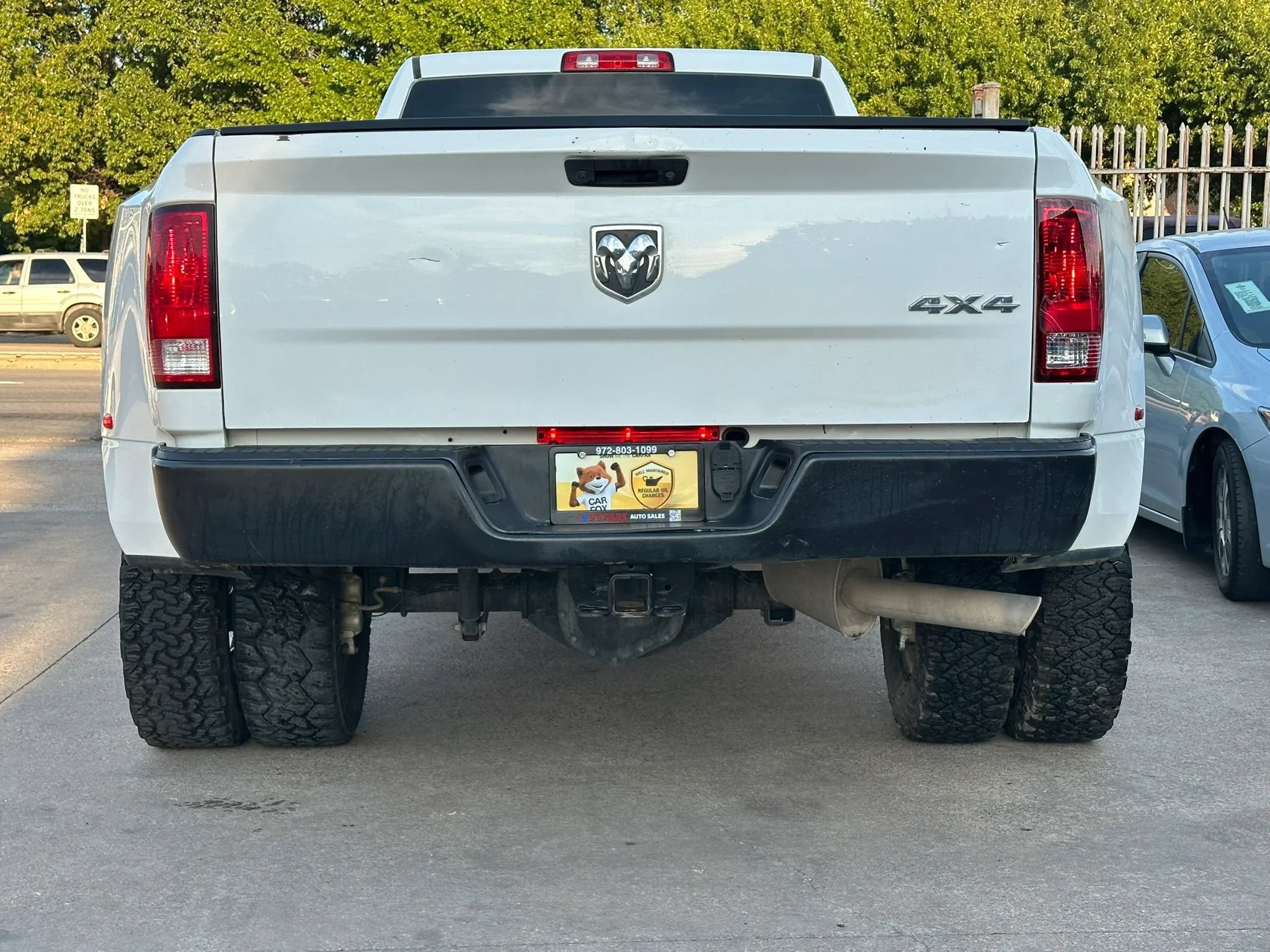 Used 2018 RAM 3500 Tradesman w/ Popular Equipment Group AWD/4WD image 26