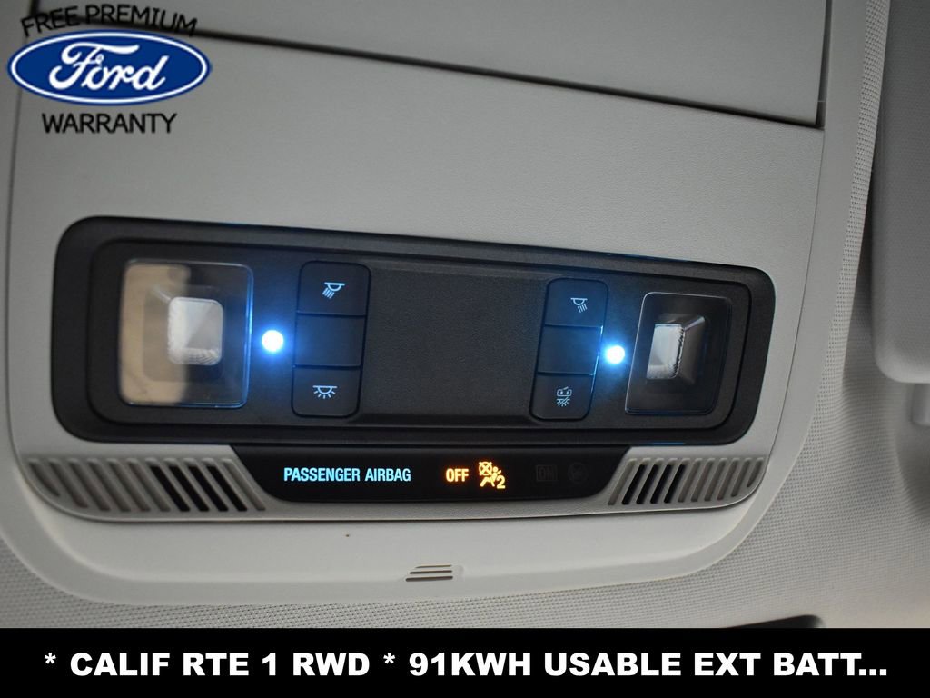 Used 2022 Ford Mustang Mach-E California Route 1 image 17