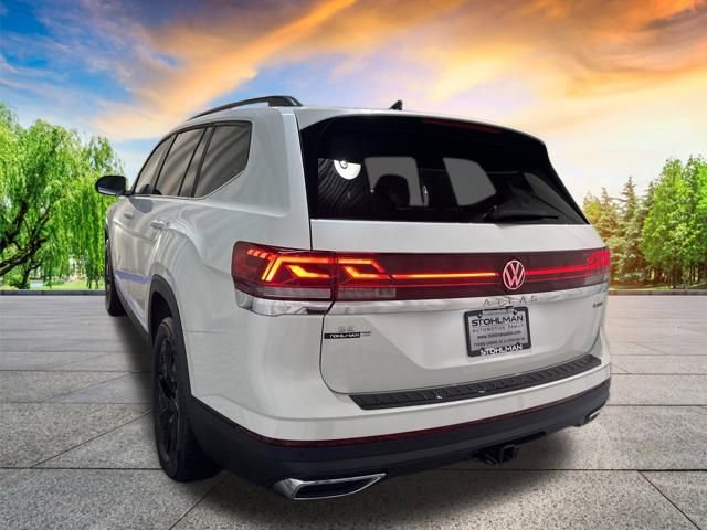 New 2026 Volkswagen Atlas SE image 6