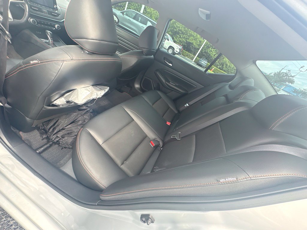 Certified 2021 Nissan Altima 2.0 SR FWD image 7