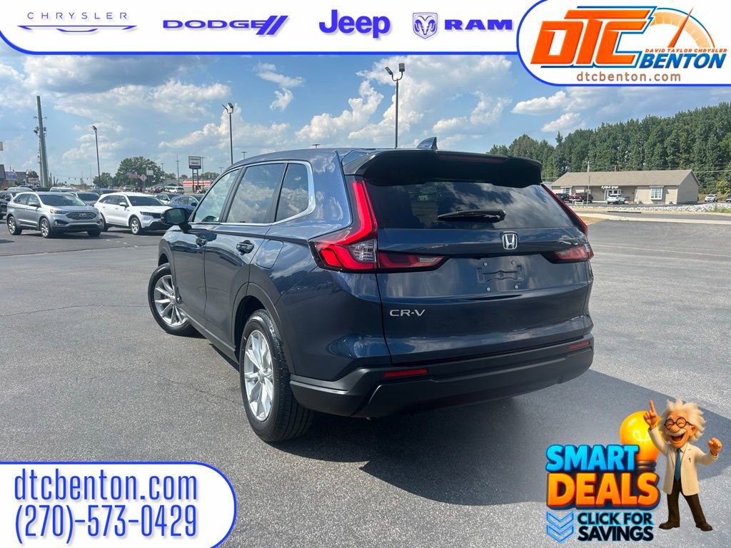 Used 2024 Honda CR-V EX image 3