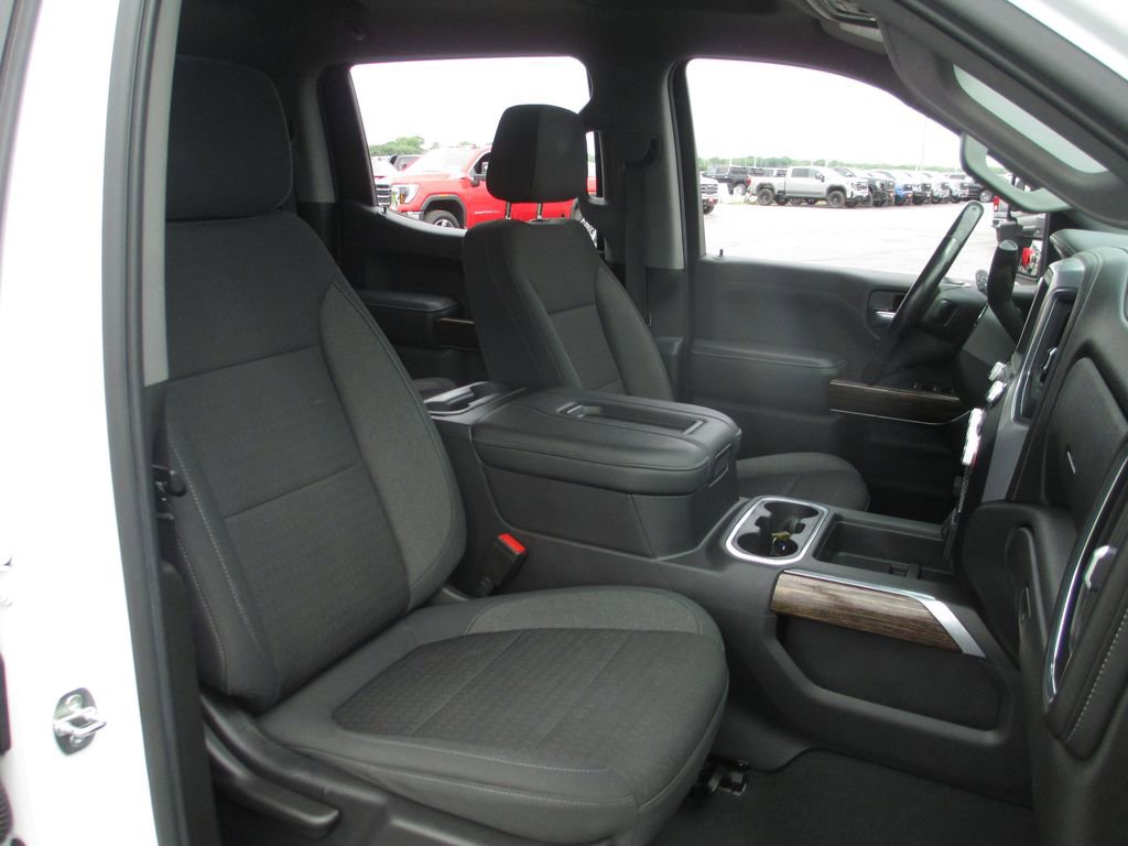 Used 2021 GMC Sierra 1500 Elevation AWD/4WD image 23