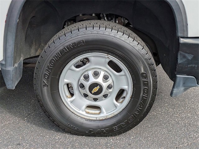 Used 2020 Chevrolet Silverado 2500 W/T w/ WT Convenience Package image 11