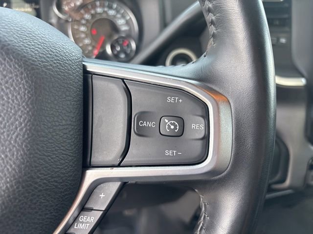 Used 2024 RAM 2500 Big Horn AWD/4WD image 23