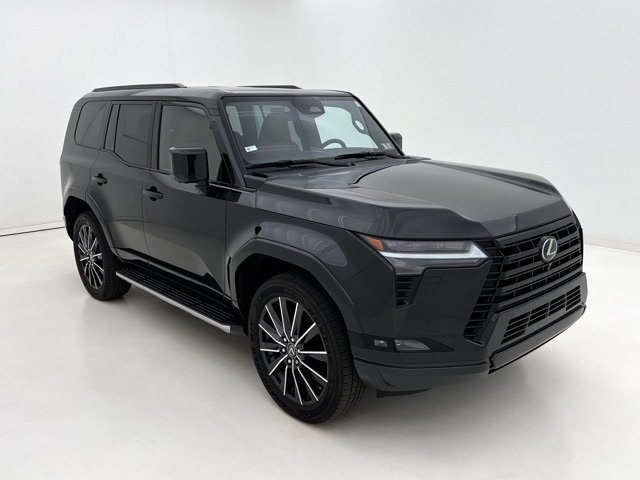 Used 2025 Lexus GX 550 w/ Accessory Package (2T) AWD/4WD image 2