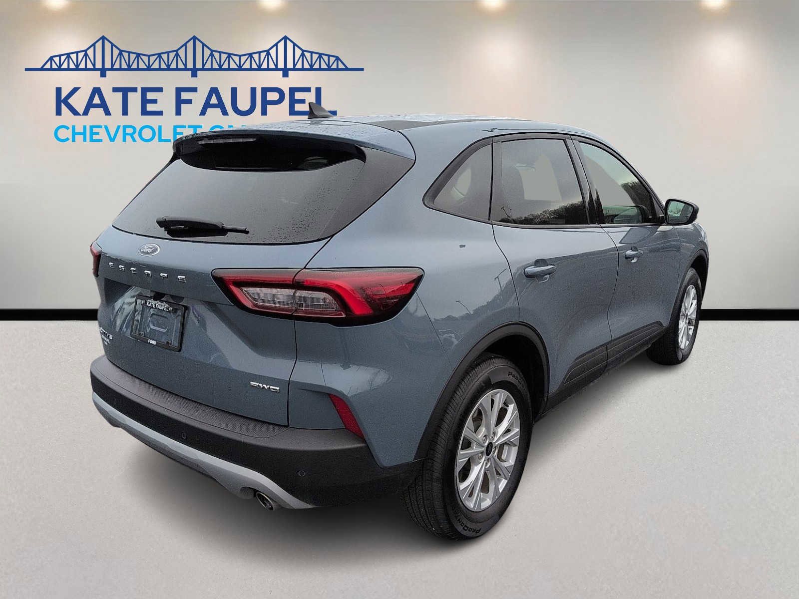 Used 2025 Ford Escape Active w/ Tech Pack #1 image 7