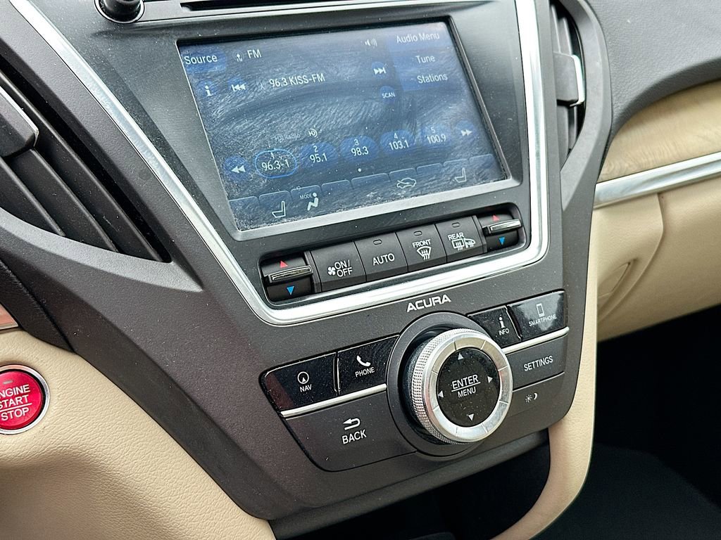 Used 2020 Acura MDX SH-AWD w/ Technology Package image 14