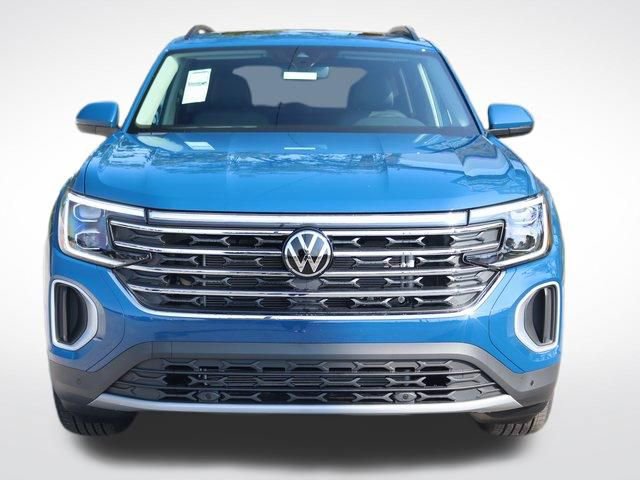 New 2026 Volkswagen Atlas SE image 2