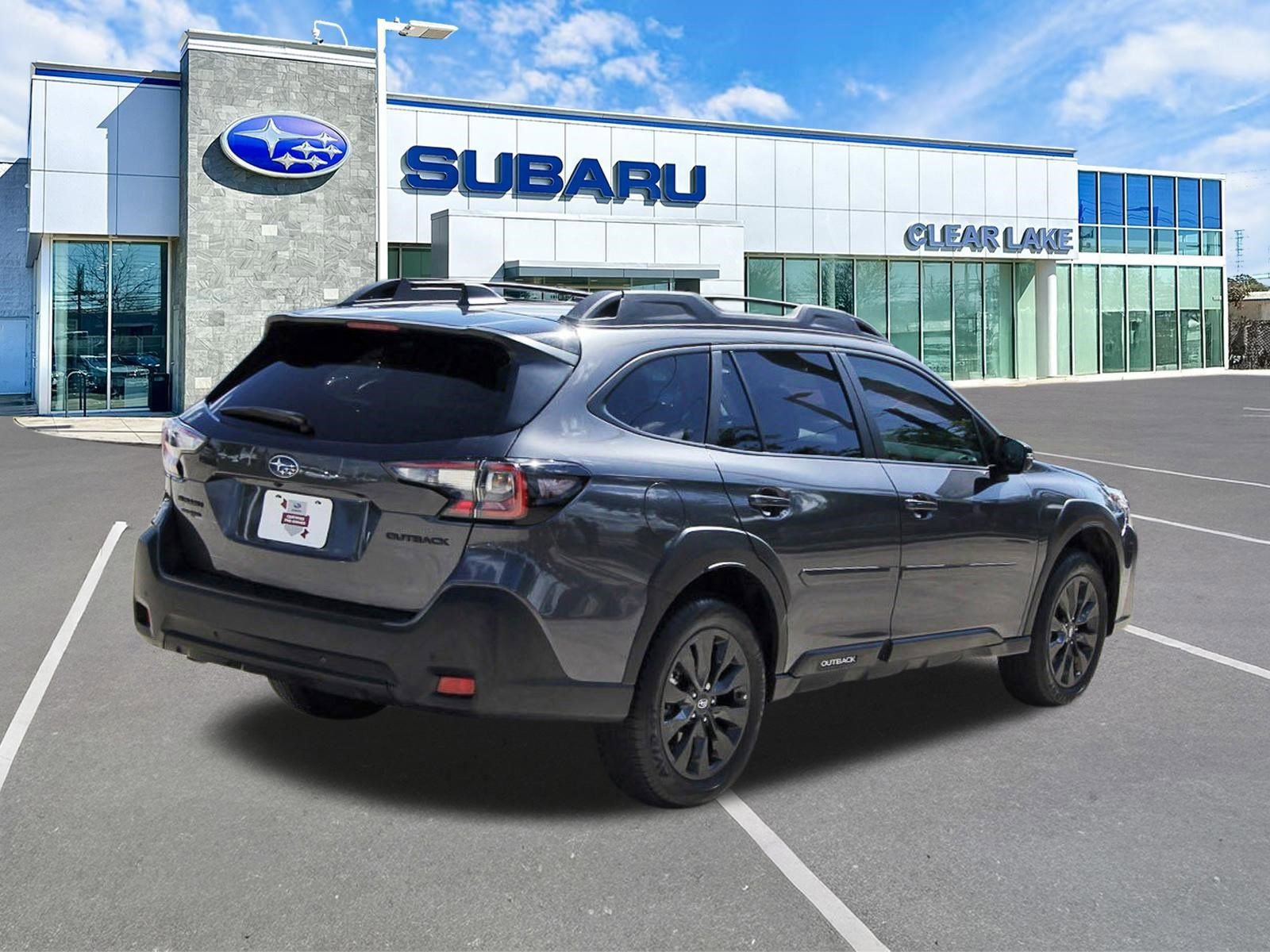 Certified 2024 Subaru Outback Onyx Edition AWD/4WD image 6