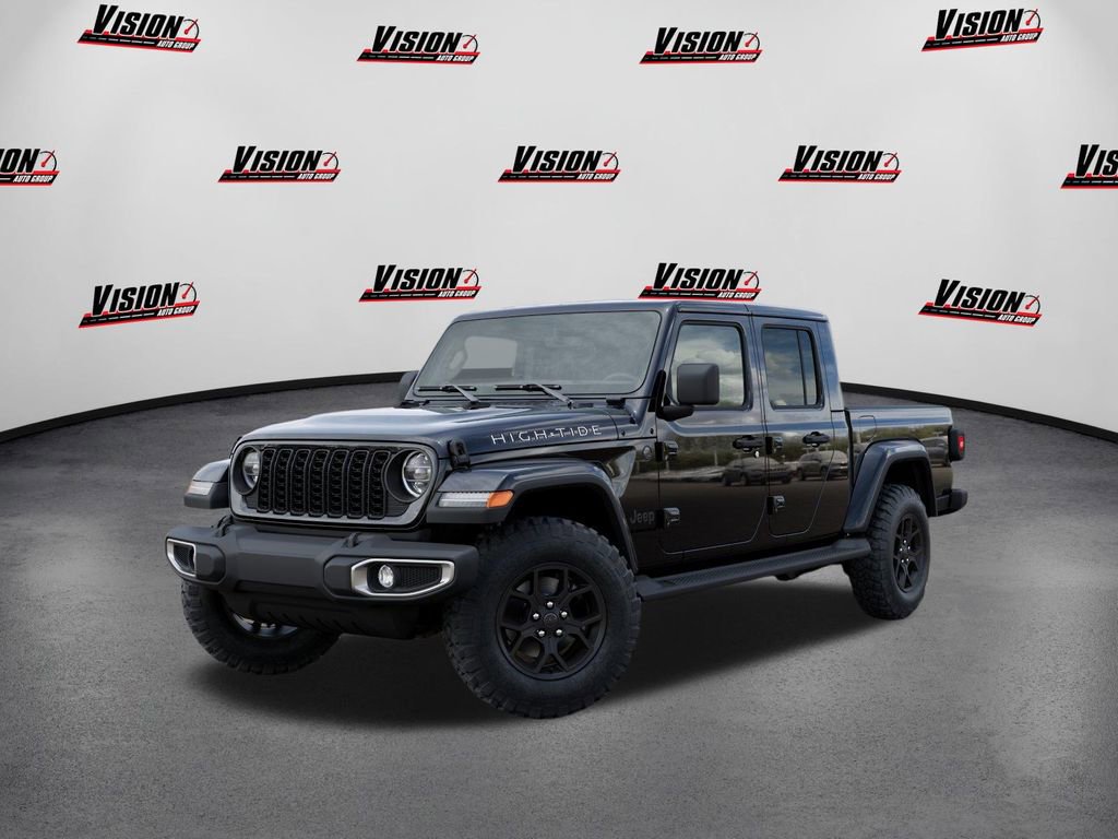 New 2025 Jeep Gladiator Sport image 1