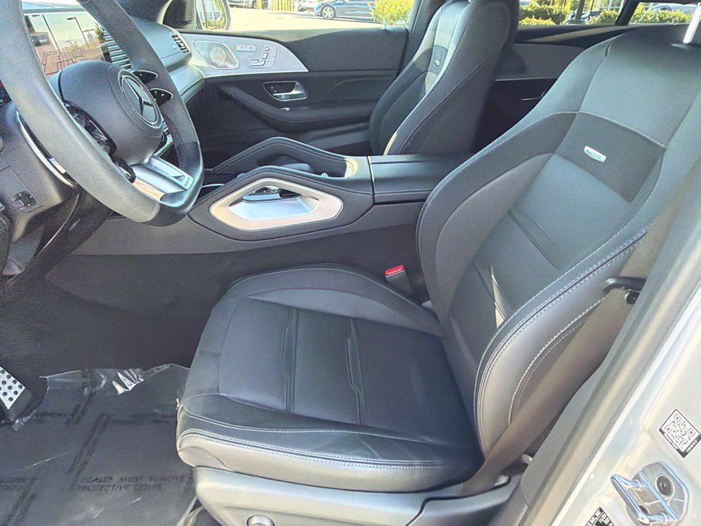 Certified 2025 Mercedes-Benz GLE 53 AMG 4MATIC Coupe image 22