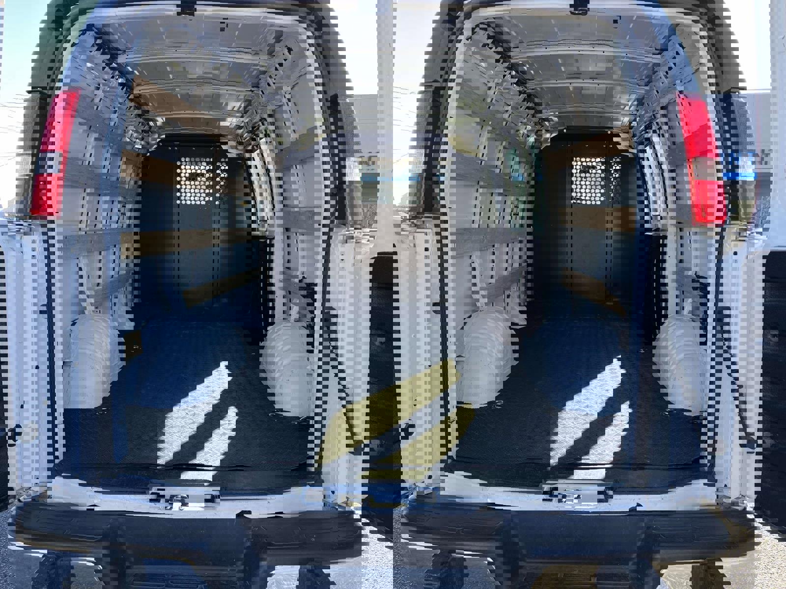 Used 2024 Chevrolet Express 2500 w/ Driver Convenience Package image 10