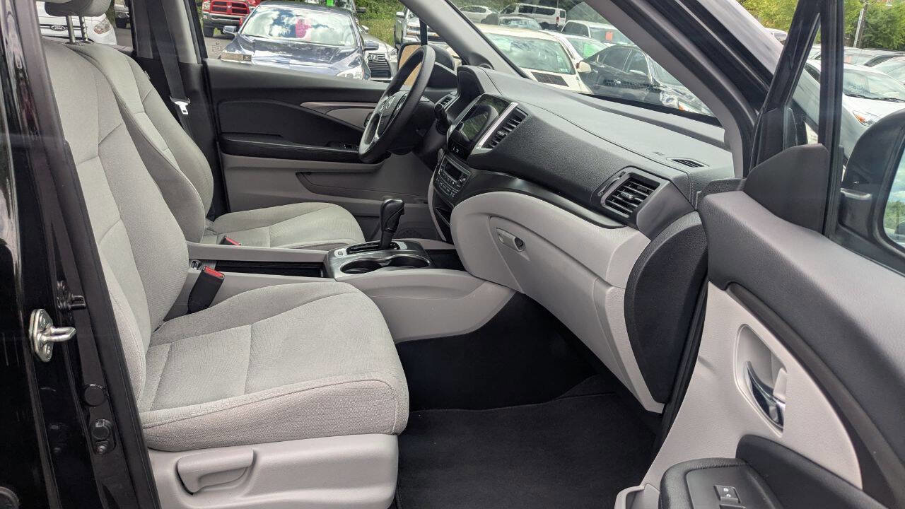 Used 2018 Honda Pilot EX image 25