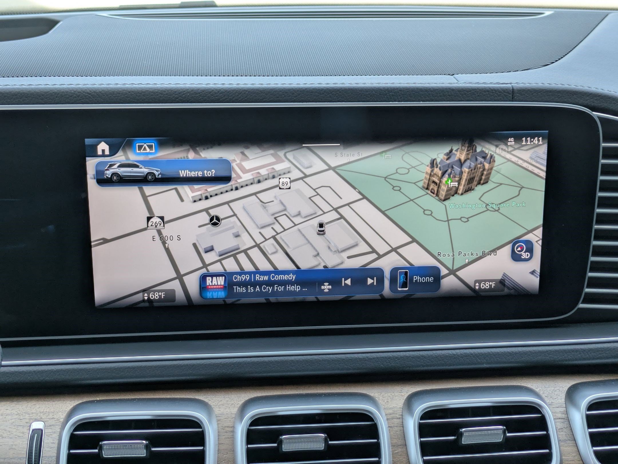 Certified 2025 Mercedes-Benz GLE 450e 4MATIC image 23