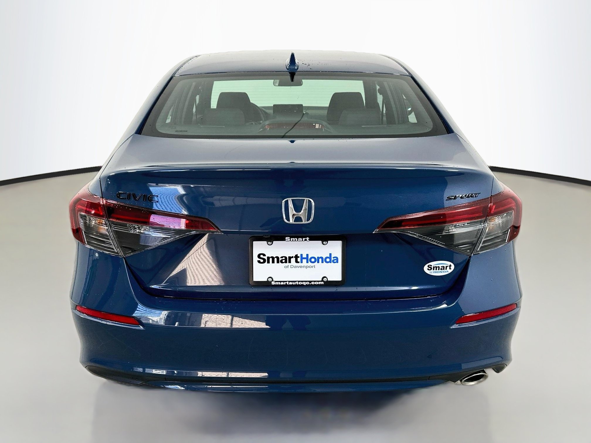 New 2026 Honda Civic Sport image 6