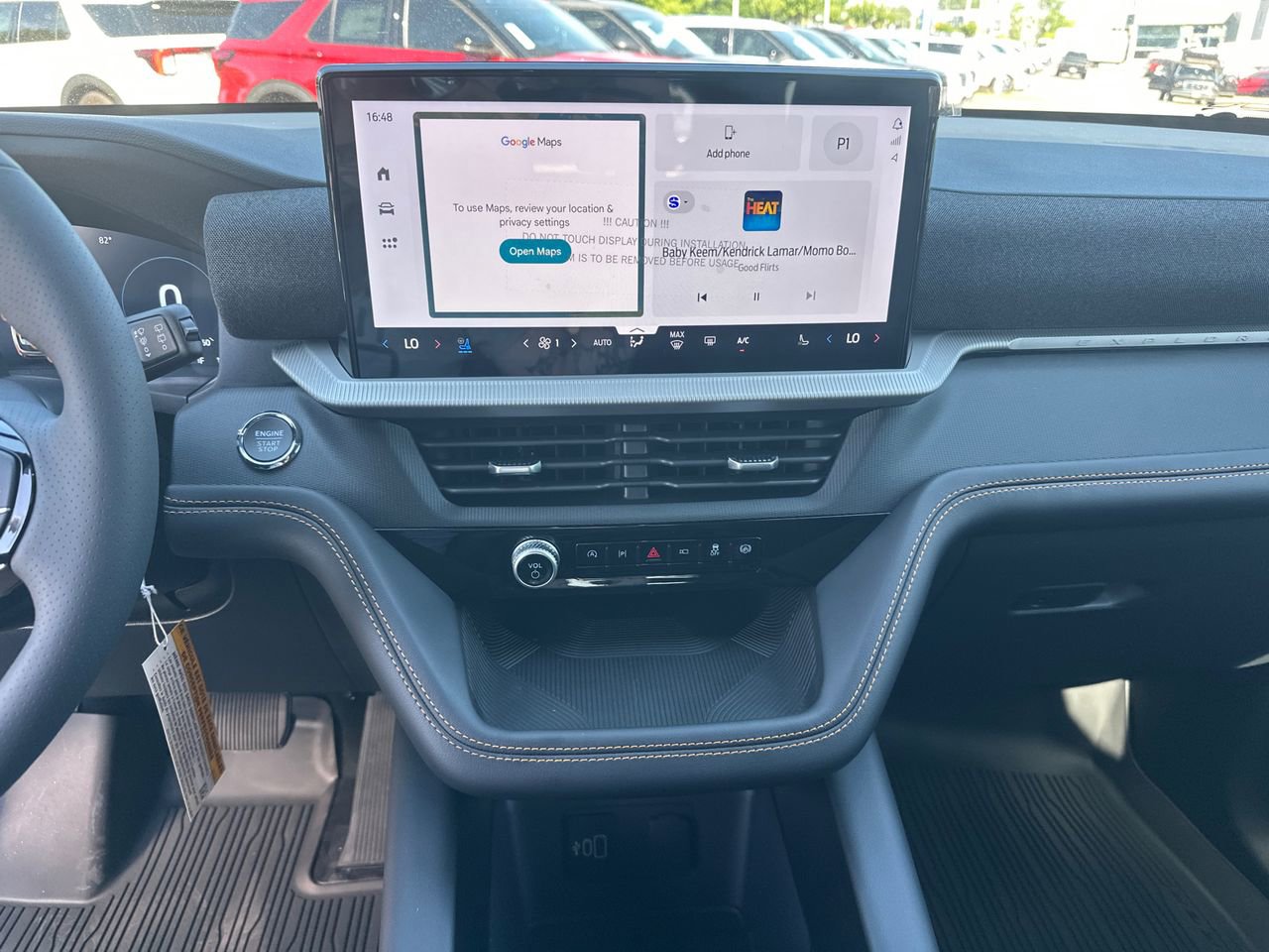 New 2026 Ford Explorer Tremor AWD/4WD image 58