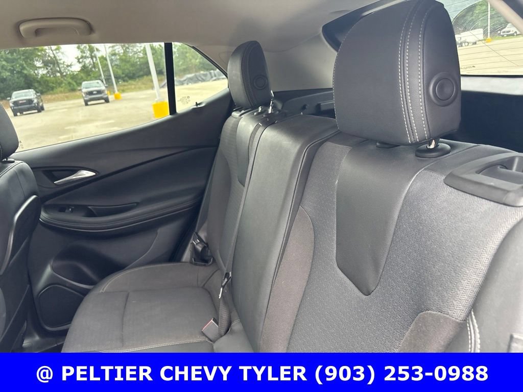Used 2020 Buick Encore GX Preferred FWD image 19