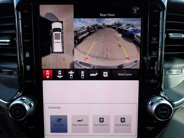 New 2026 RAM 1500 Big Horn AWD/4WD image 20