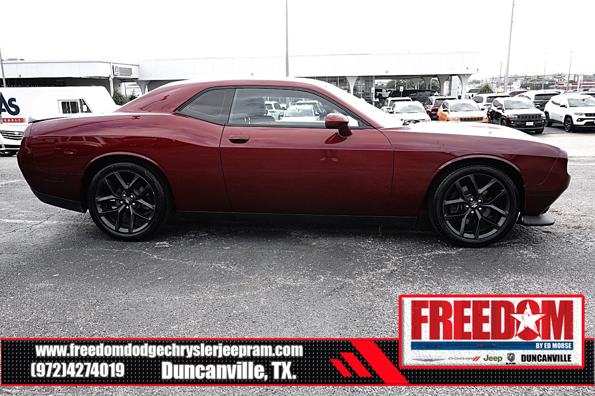 Used 2020 Dodge Challenger GT w/ Blacktop Package RWD image 6