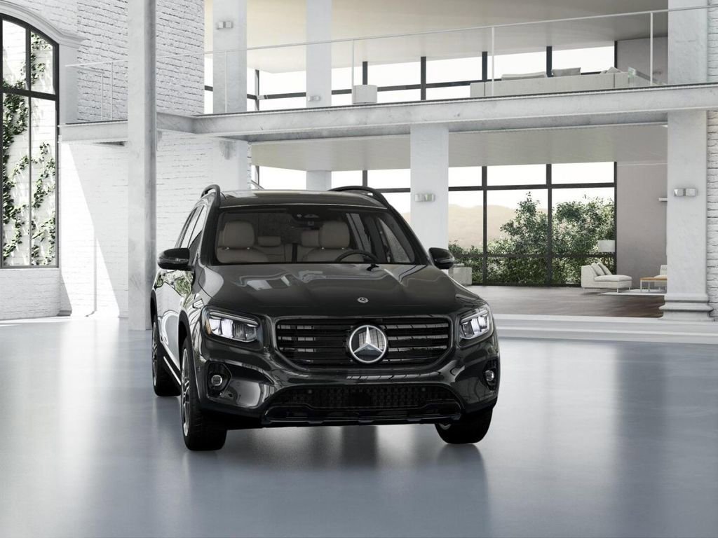 New 2026 Mercedes-Benz GLB 250 4MATIC image 8