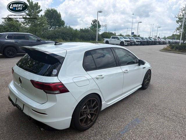 Used 2022 Volkswagen Golf R AWD/4WD image 4