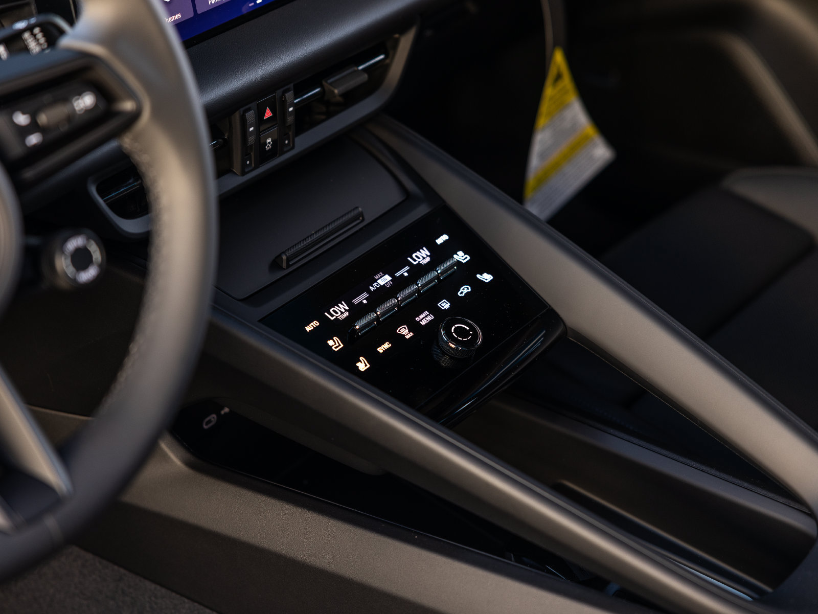 New 2026 Porsche Macan Electric RWD image 62
